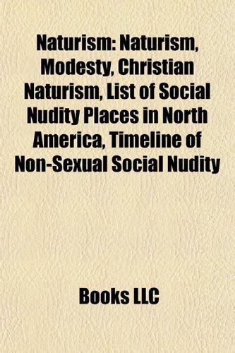 nudist families|List of social nudity places in North America